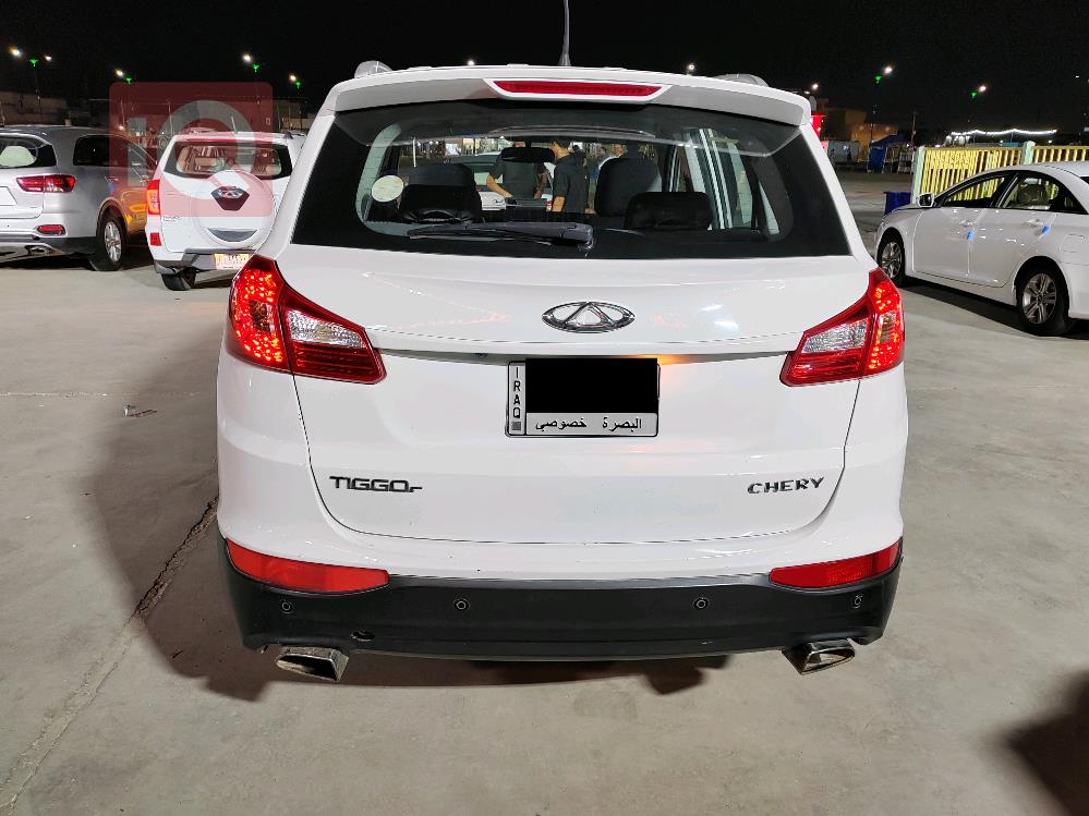 Chery Tiggo 5